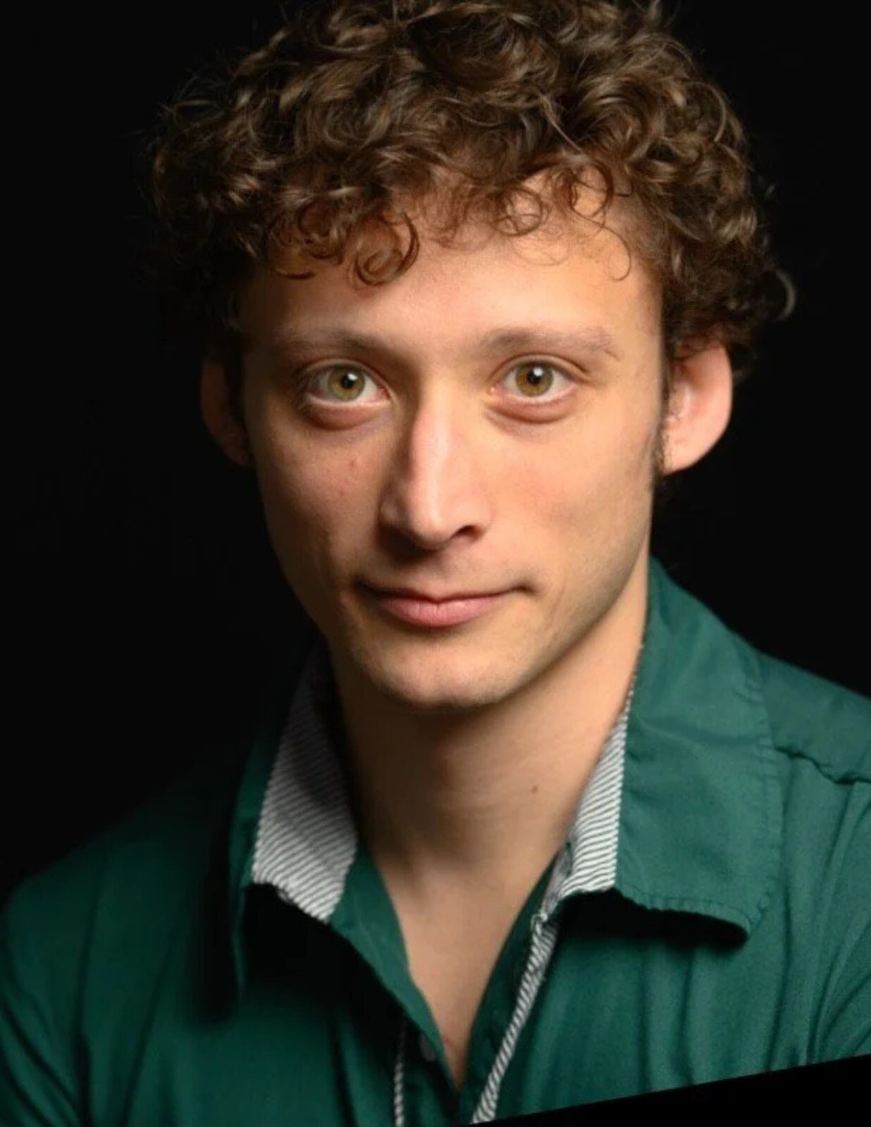 Ben Grinberg portrait
